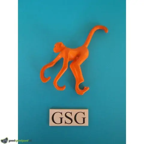 Aap oranje nr. 2138-04