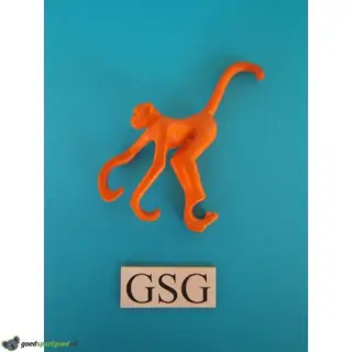 Aap oranje nr. 2138-04