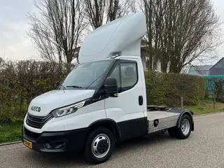 Iveco Daily 40C18 3.0 Automaat BE Trekker | Luchtgeveerd