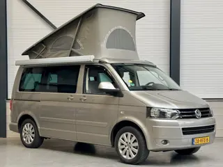 Volkswagen California T5 DSG | Gereviseerd | Elektr.Hefdak | Navi | Clima | PDC