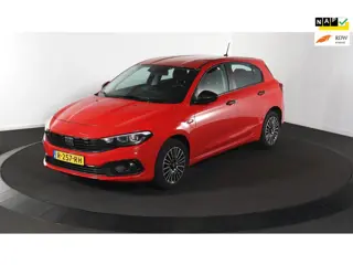 Fiat Tipo 1.5 Hybrid Street + TREKHAAK/APPLE CARPLAY/CRUISE CONTROL