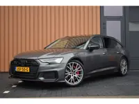 Audi A6 55 TFSI e Quattro S-line Competition | Pano | Leer | Trekhaak | HUD | Sfeerverlichting