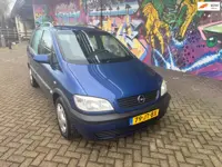 Opel Zafira 1.6-16V Comfort geheel tot laatste km onderhouden distributie vervangen 7 personen rijd 