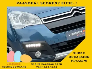 Citroen Berlingo 1.2 e-THP 20 Anniversaire - Blue Kyanosc - Camera/Carplay/Navigatie