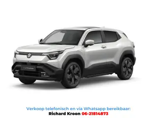 Suzuki E VITARA Select 49 kWh I € 2.000,- voordeel voor 30 april bestellen € 29.995,-