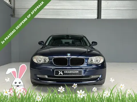 BMW 1-serie 116i High Executive Nwe Ketting|Cruise|Clima|Youngtimer