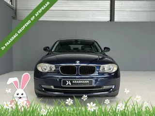 BMW 1-serie 116i High Executive Nwe Ketting|Cruise|Clima|Youngtimer