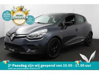 Renault Clio TCe 120 EDC Limited | Automaat | Navigatie | Climate Control |