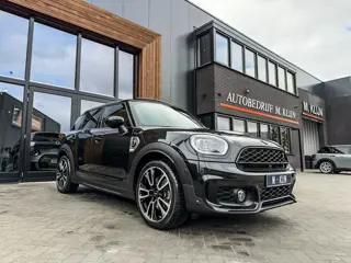 Mini Mini Countryman Cooper S E ALL4 John Cooper Works 220pk/Pano/Memory/HK/Camera/Btw