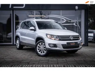 Volkswagen Tiguan 1.4 TSI Sport&Style|Trekh|Navi|Clima|Cruise|Alcantara|17"LMV|