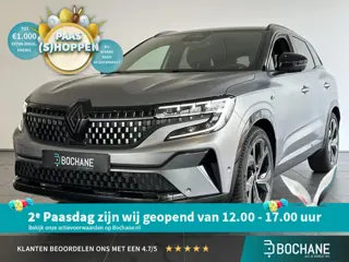 Renault Austral 1.2 E-Tech full hybrid 200 iconic esprit Alpine | TREKHAAK | MAT GRIJS | 360 CAMERA 