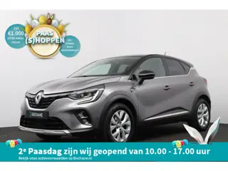 Renault Captur 1.0 TCe 90 Intens | 1e Eigenaar | Trekhaak | Parkeersensoren |