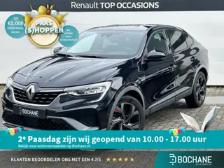 Renault Arkana 1.6 E-Tech Hybrid 145 R.S. Line (Hoge Instap) | Navigatie | Camera | Dealer Onderhoud