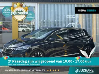 Renault Clio 1.0 TCe 90 GPF techno | NAP | Pack Look | Pack Navigatie | DAB | LED | Climate Control 