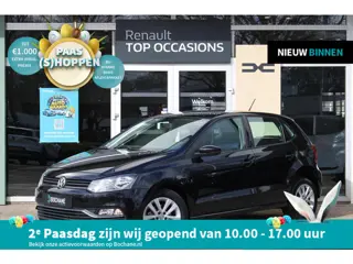 Volkswagen Polo 1.2 TSI Comfortline Connected Series | Cruise Control | Radio | Automaat