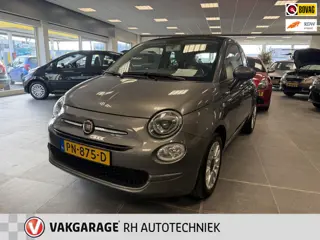 Fiat 500 C 1.0 TwinAir Pop