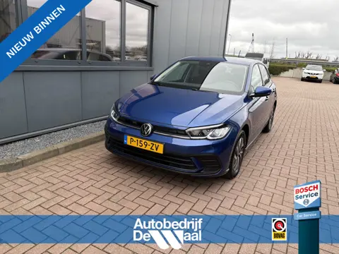 Volkswagen Polo 1.0 TSI Life Business 5-drs. VIRTUAL/CLIMA/ADAPT.CRUISE/NAVI/CARPLAY/PDC/WINTERPACK