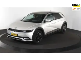 Hyundai IONIQ 5 Connect+ 58 kWh AFNEEMBARE TREKHAAK/STOELVERWARMING/APPLE CARPLAY