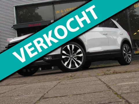 Volkswagen T-ROC 1.5 TSI Sport