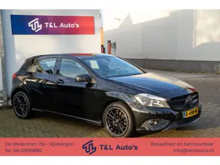 Mercedes-Benz A-klasse 180 Prestige