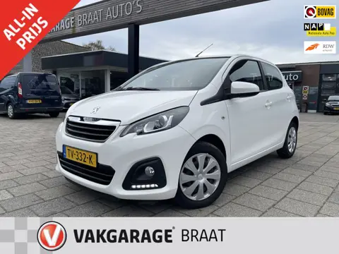 Peugeot 108 1.0 e-VTi l AIRCO l BLUETOOTH l RIJKLAAR!