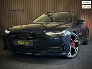 Audi A7 Sportback 50 TFSI e quattro Pro Line S|Memory|B&O|360|Pano|Stoelverw/verk|