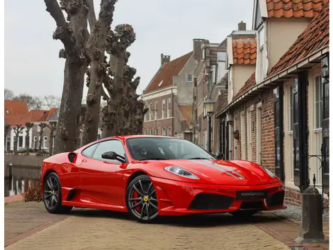 Ferrari F430 Scuderia 4.3 V8 | Rosso Corsa - Historie - Collectable
