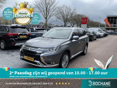 Mitsubishi Outlander 2.4 PHEV Intense+ | Carplay/Android | Trekhaak |