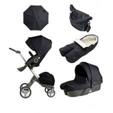 2013 Stokke Xplory Compleet kinderwagen