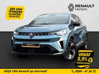 Renault Symbioz 1.6 E-Tech full hybrid 145 techno CAMERA / NAVI / ADAPT CRUISE / PDC V&A