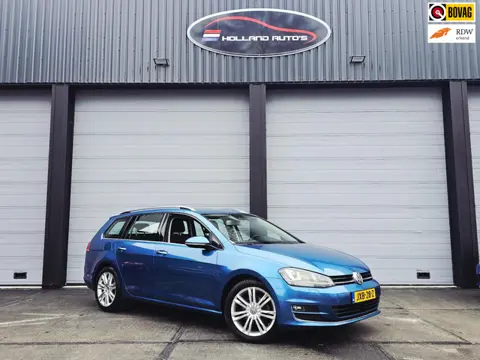 Volkswagen Golf Variant 1.4 TSI Highline, nette staat, nieuwe apk, goed onderhouden, automaat
