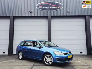 Volkswagen Golf Variant 1.4 TSI Highline, nette staat, nieuwe apk, goed onderhouden, automaat