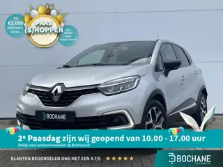 Renault Captur 1.2 TCe Intens | Trekhaak | Camera |