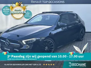 Mercedes-Benz A-klasse 180 d Premium Plus | Navigatie | Camera | Panoramadak | Dodehoek Detectie |
