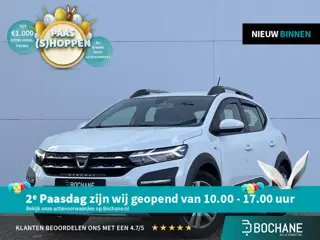 Dacia Sandero Stepway 1.0 TCe 100 Bi-Fuel Comfort | Trekhaak |