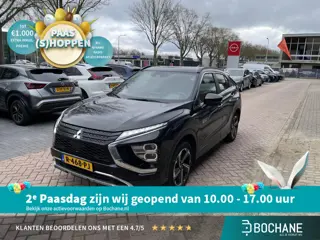 Mitsubishi Eclipse Cross 2.4 PHEV Intense+ \ Carplay/ Android | Navigatie |