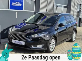 Ford Focus Wagon 1.0 EcoBoost 125pk Titanium nw distributie