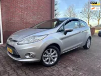 Ford Fiesta 1.25 Ghia