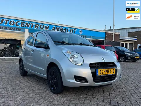 Suzuki Alto 1.0 Spirit