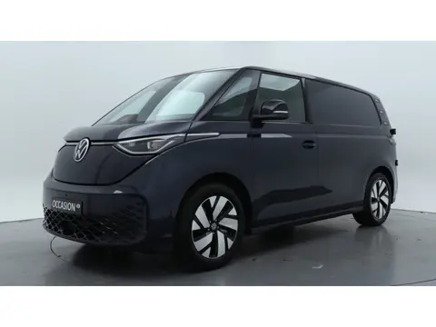 Volkswagen ID. Buzz Cargo Anniversary Edition (1) Elektromotor 210 kW (286 pk) 2988 mm Elektrische a