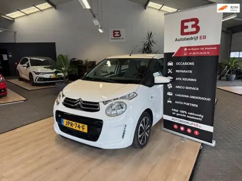 Citroen C1 1.0 e-VTi Shine