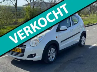 Suzuki Alto 1.0 Exclusive / AIRCO / NAP