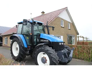 New Holland TS TS 115 (bj 2001)