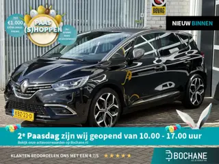 Renault Scénic 1.3 TCe Intens | Navigatie | Achteruitrijcamera | LED | DAB | Climate Control | Licht