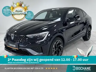 Renault Arkana 1.6 E-Tech full hybrid 145 esprit Alpine NAVIGATIE | 360 GRADEN CAMERA | PARKEERSENSO
