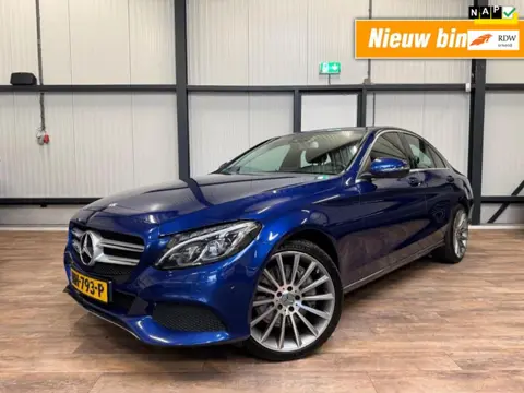 Mercedes-benz C-klasse C-KLASSE 350e Lease Edition / NAVI / CAMERA / CRUISE /