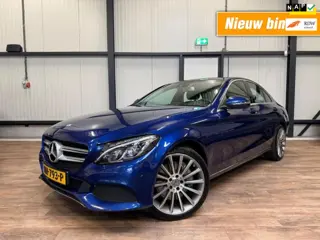 Mercedes-benz C-klasse C-KLASSE 350e Lease Edition / NAVI / CAMERA / CRUISE /