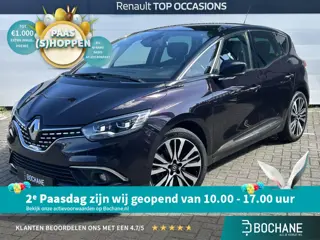 Renault Scénic 1.3 TCe Initiale Paris Automaat | ( Hoge Instap) | Navigatie | Camera | Dodehoek Dete