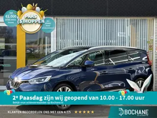 Renault Grand Scénic 1.3 TCe Intens 7p. | Trekhaak | LED | Panoramadak | Heads-up display | Navigati
