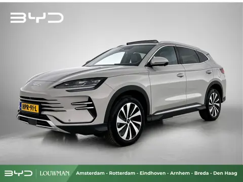 BYD SEAL U 1.5 DM-i FWD Boost | BTW-auto | Glascoating | Boundless Cloud |